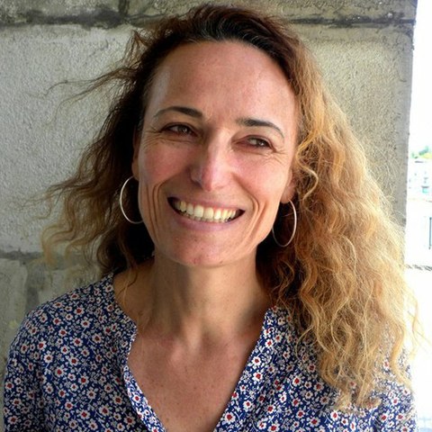 Amaia Hennebutte en résidence d'écrivain à Nekatoenea
