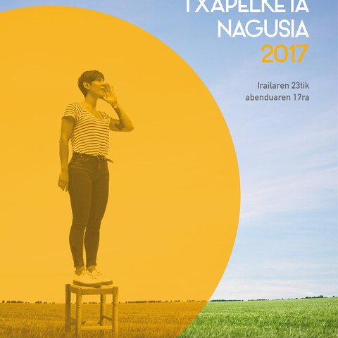 Championnat général de bertsulari du Pays Basque 2017