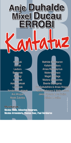 "Errobi Kantatuz" à Ayherre