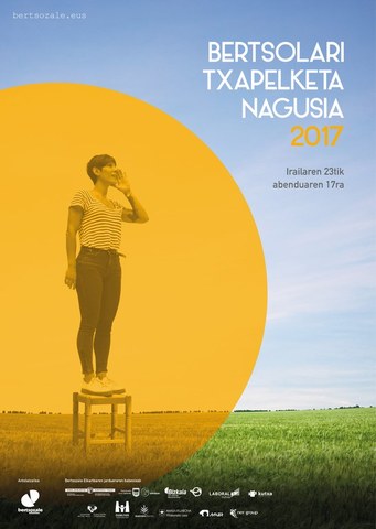 Finale du championnat général de bertsulari du Pays Basque