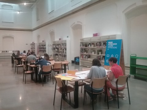 L'art moderne et contemporain au Pays Basque - Sensibilisation des professionnels de la lecture publique