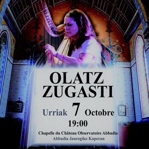 Olatz Zugasti "Kaperan a Kapela"