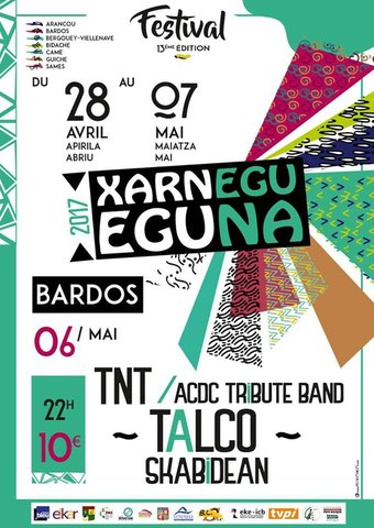 Xarnegu Eguna 2017