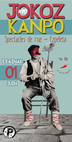 10ème édition du festival Jokoz Kanpo à Espelette