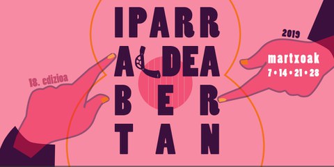 18ème édition du cycle "Iparraldea Bertan!" à Donostia 18ème édition du cycle "Iparraldea Bertan!" à Donostia