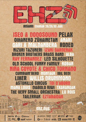 EHZ 2019 EHZ 2019