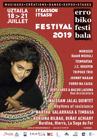 Errobiko Festibala 2019 Errobiko Festibala 2019