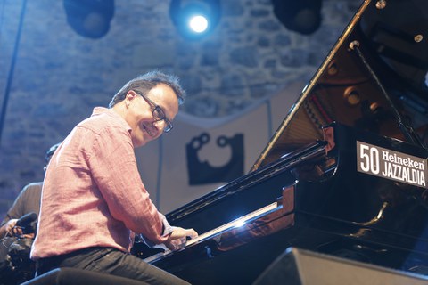 Iñaki Salvador Sextet à Bayonne Iñaki Salvador Sextet à Bayonne
