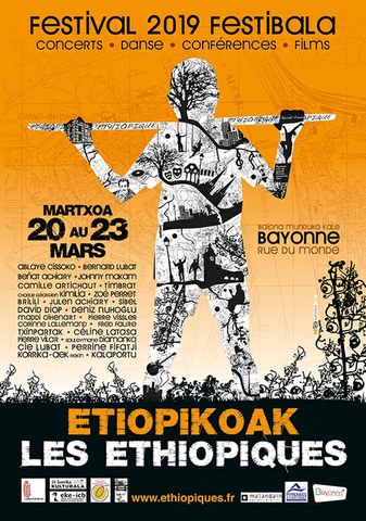 Les Ethiopiques 2019