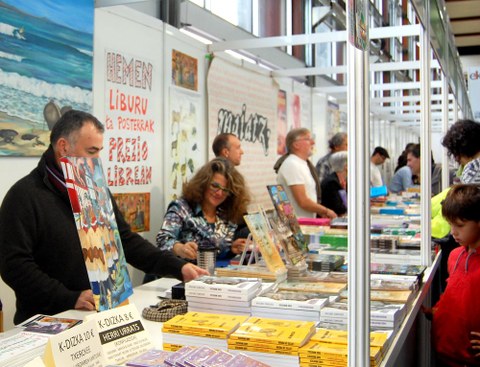 Les inscriptions pour participer au Salon de Durango sont ouvertes