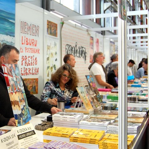 Les inscriptions pour participer au Salon de Durango sont ouvertes
