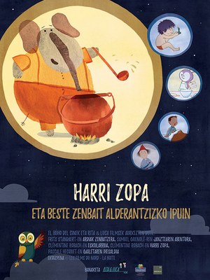 Harri Zopa Harri Zopa