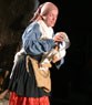 Le cercle de craie caucasien revient
