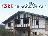 Sare, étude ethnographique Sare, étude ethnographique