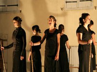 Les polyphonies et chants a capella d'Amaren Alabak Les polyphonies et chants a capella d'Amaren Alabak