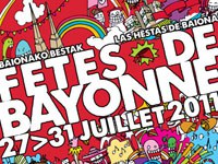 La culture basque aux fêtes de Bayonne La culture basque aux fêtes de Bayonne