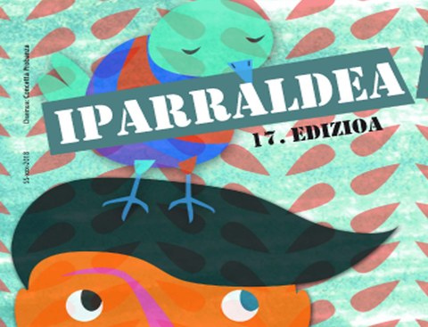 17ème édition du cycle "Iparraldea Bertan!" à Donostia