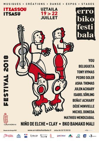 Errobiko Festibala 2018 Errobiko Festibala 2018