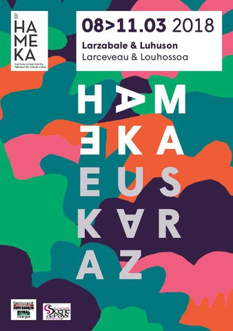 Hameka Euskaraz 2018 Hameka Euskaraz 2018