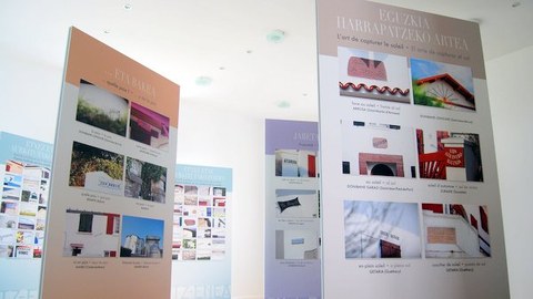 L'expo "Hitz-Enea", un voyage à travers le nom des maisons basques à Bayonne