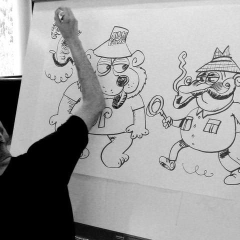 La bande dessinée basque - Sensibilisation des professionnels de la lecture publique