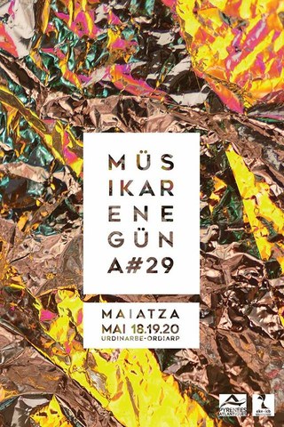 Müsikaren Egüna 2018