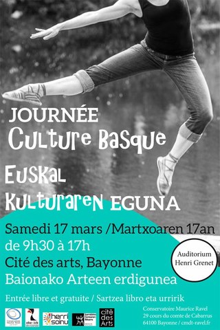 Nouvelle édition de la "Journée de la culture basque" à Bayonne