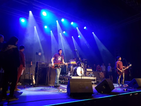 Rencontre avec le groupe Willis Drummond