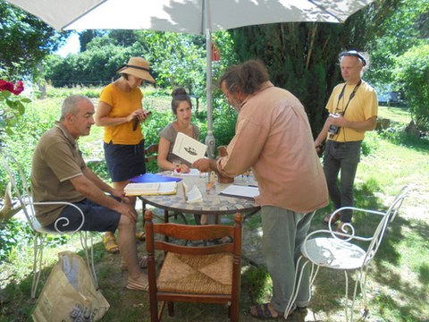D’una lenga l’autra - Traversées musicales de la Soule au Limousin #1 D’una lenga l’autra - Traversées musicales de la Soule au Limousin #1