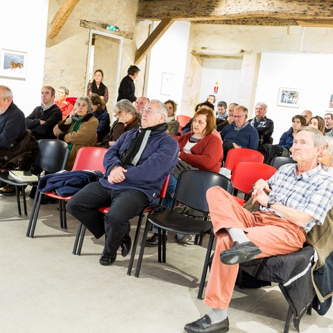 Démarrage du 3e séminaire de l’Ethnopôle basque