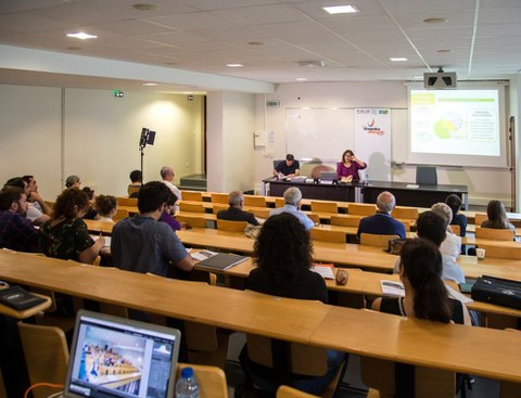 Des vidéos du colloque "Les mondes de l'euskara" sont en ligne Des vidéos du colloque "Les mondes de l'euskara" sont en ligne