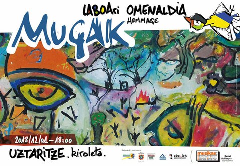 En hommage à Mikel Laboa En hommage à Mikel Laboa