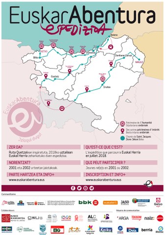 EuskarAbentura, rejoins le projet !