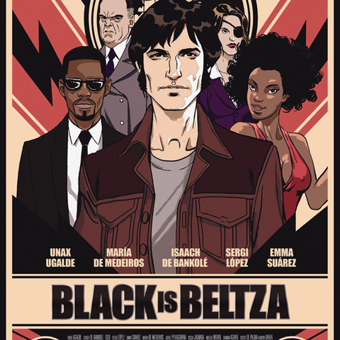 Le film "Black is Beltza" dans les salles