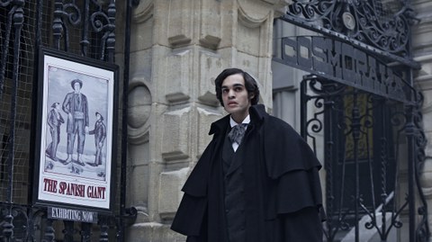 Le film "Handia" sortira en salles le 24 janvier 2018 Le film "Handia" sortira en salles le 24 janvier 2018