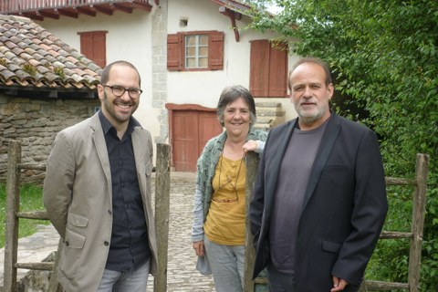 Un mathématicien basque en résidence d'écrivain à Hendaye