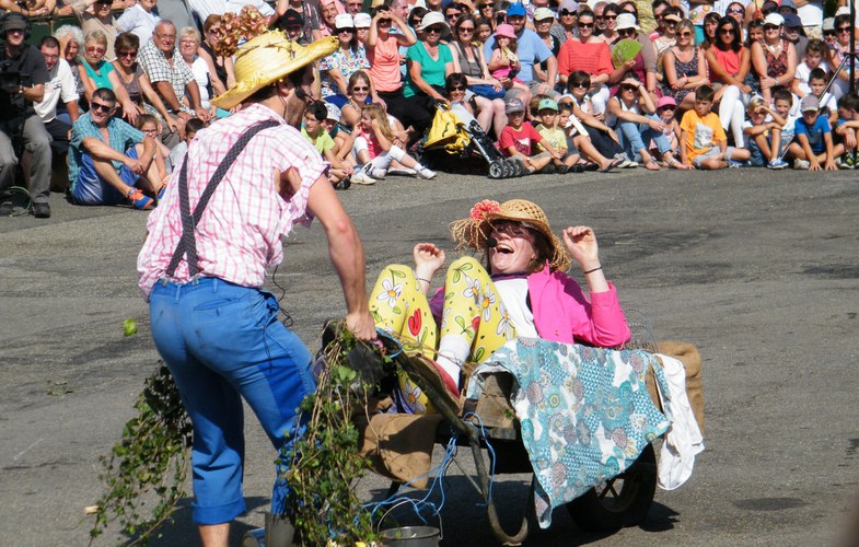 "Arteen artean" : faire vivre notre culture à travers les arts