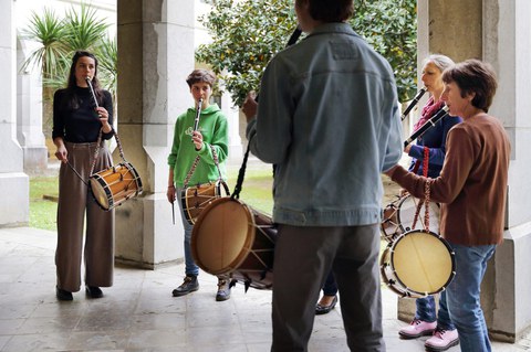 Arteen Artean, un temps fort autour de la pratique et de la transmission de la culture basque