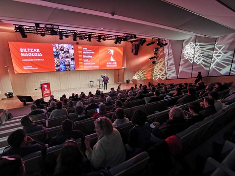 L'assemblée générale 2022 de l'ICB s'est déroulée à Biarritz