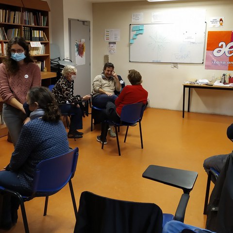 Atelier sur les principes d’une communication bilingue efficace