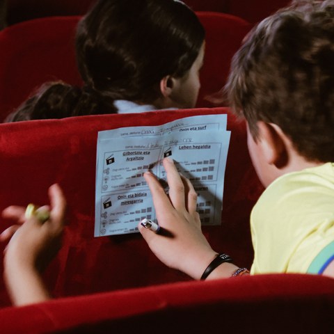 Booktrailer : les collégiens font vivre les livres à l’écran
