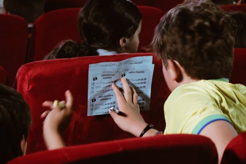 Booktrailer : les collégiens font vivre les livres à l’écran Booktrailer : les collégiens font vivre les livres à l’écran