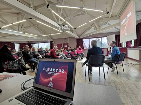 Diagnostic culturel Elkartuz : une restitution partagée et des projets à concrétiser