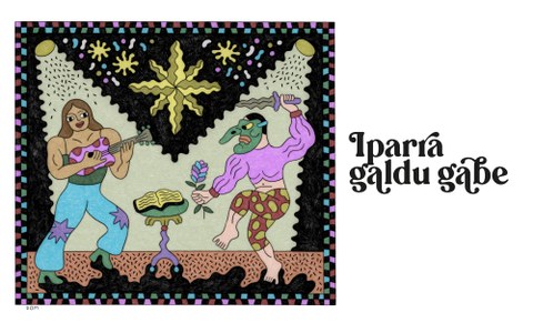 La dixième édition du festival "Iparra galdu gabe" de Getxo