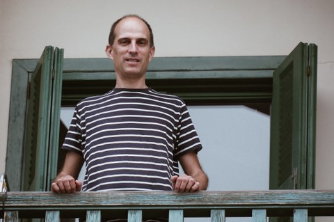 Eneko Bidegain lauréat de la bourse d’écriture "EKE-Elkar literatura beka" 2025 Eneko Bidegain lauréat de la bourse d’écriture "EKE-Elkar literatura beka" 2025