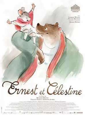 Ernest eta Celestine