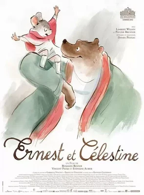 Ernest eta Celestine Ernest eta Celestine