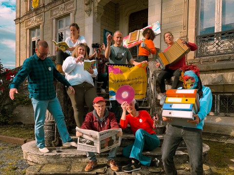 Euskaraldia : L'Institut culturel basque se joint à l'initiative