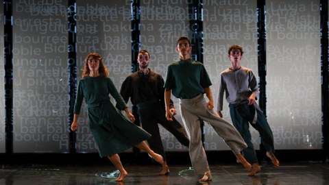 L'ICB partenaire du festival de danse le Temps d'Aimer pour la première fois