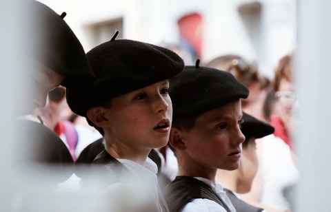 L'Institut culturel basque soutiendra 134 projets culturels associatifs au cours de l'année 2024